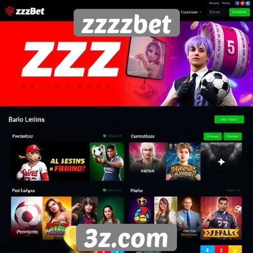Avaliação completa do site de jogos zzzzbet