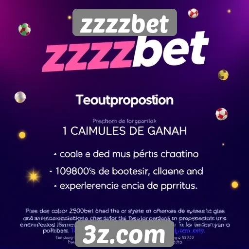 Como funciona o sistema de bônus do zzzzbet