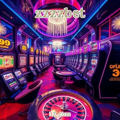 Experimente os Jackpots do zzzzbet e Mude Sua Sorte