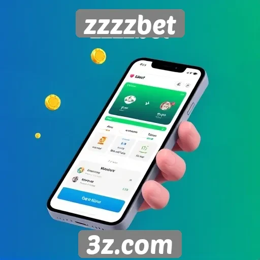 Exploração das funcionalidades do aplicativo zzzzbet