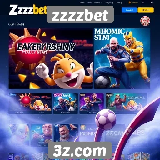 Análise das opções de jogos disponíveis no zzzzbet