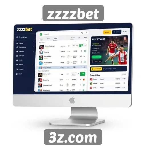 Interface do usuário do zzzzbet é intuitiva e acessível