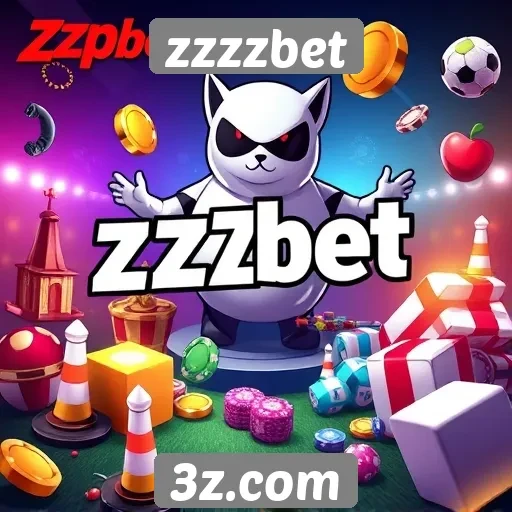 Diversidade de jogos oferecidos pelo zzzzbet