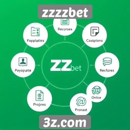 Recursos e funcionalidades do zzzzbet